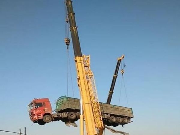 宿城区吊车出租电话_吊车出租:吊车吊臂为什么不稳定