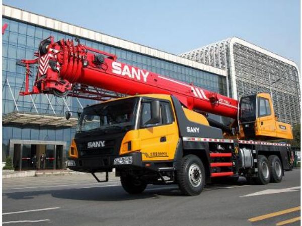 宿城区吊车租赁电话_吊车出租安全吊装常识